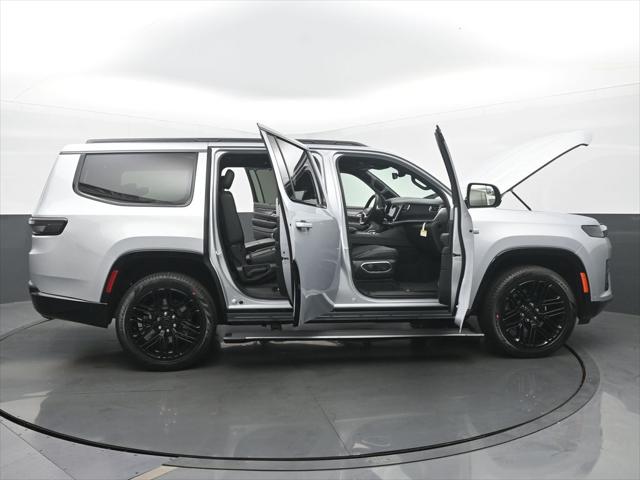 2026 Jeep Grand Wagoneer Limited Reserve 4x4