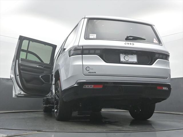 2026 Jeep Grand Wagoneer Limited Reserve 4x4