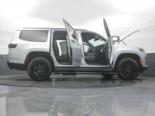 2026 Jeep Grand Wagoneer Limited Reserve 4x4