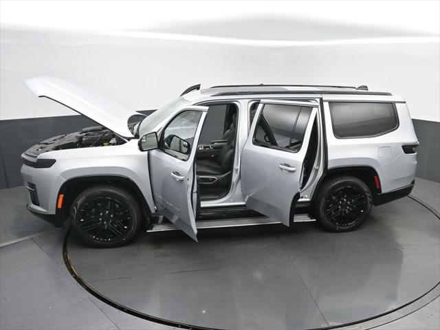 2026 Jeep Grand Wagoneer Limited Reserve 4x4