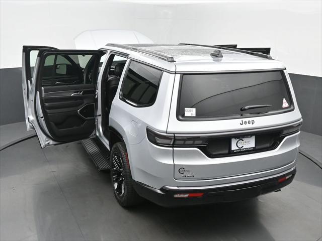 2026 Jeep Grand Wagoneer Limited Reserve 4x4