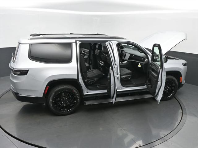 2026 Jeep Grand Wagoneer Limited Reserve 4x4