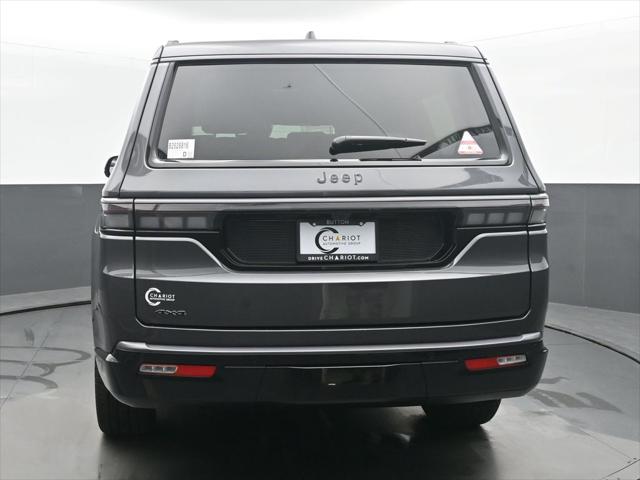2026 Jeep Grand Wagoneer Limited Reserve 4x4