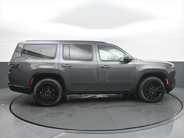 2026 Jeep Grand Wagoneer Limited Reserve 4x4