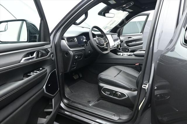 2026 Jeep Grand Wagoneer Limited Reserve 4x4