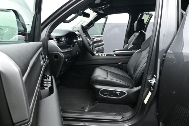 2026 Jeep Grand Wagoneer Limited Reserve 4x4