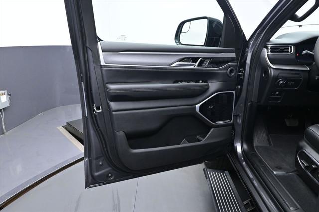 2026 Jeep Grand Wagoneer Limited Reserve 4x4