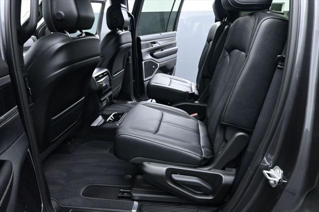 2026 Jeep Grand Wagoneer Limited Reserve 4x4
