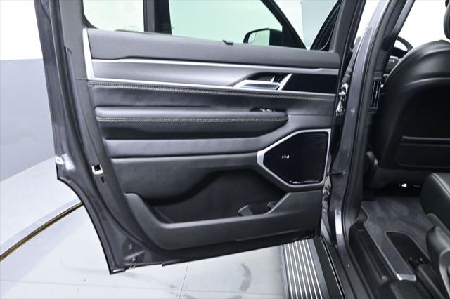 2026 Jeep Grand Wagoneer Limited Reserve 4x4