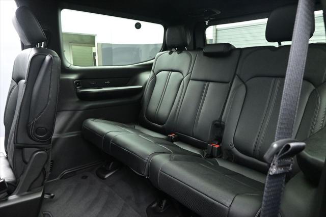 2026 Jeep Grand Wagoneer Limited Reserve 4x4