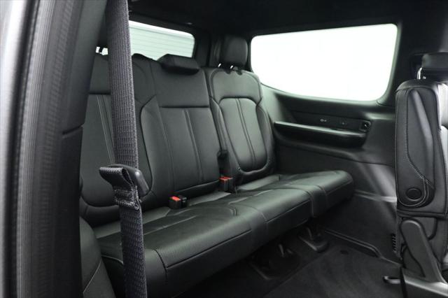 2026 Jeep Grand Wagoneer Limited Reserve 4x4