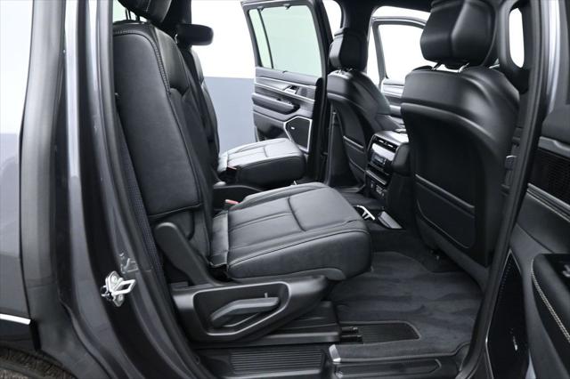 2026 Jeep Grand Wagoneer Limited Reserve 4x4