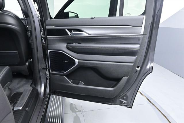 2026 Jeep Grand Wagoneer Limited Reserve 4x4