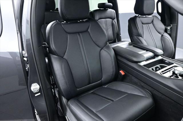 2026 Jeep Grand Wagoneer Limited Reserve 4x4