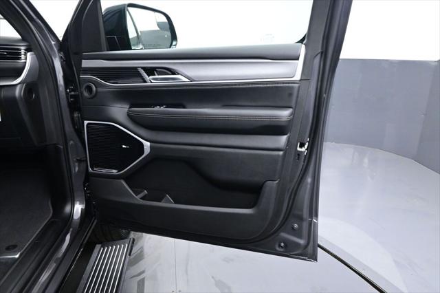 2026 Jeep Grand Wagoneer Limited Reserve 4x4