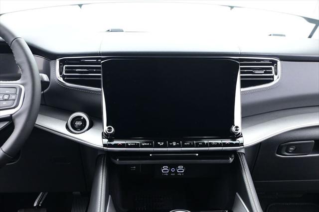 2026 Jeep Grand Wagoneer Limited Reserve 4x4