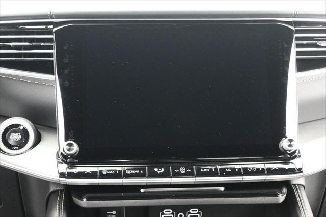 2026 Jeep Grand Wagoneer Limited Reserve 4x4