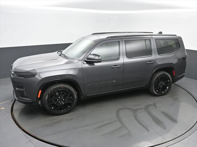 2026 Jeep Grand Wagoneer Limited Reserve 4x4