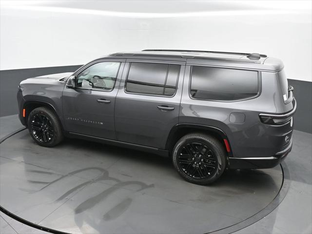 2026 Jeep Grand Wagoneer Limited Reserve 4x4