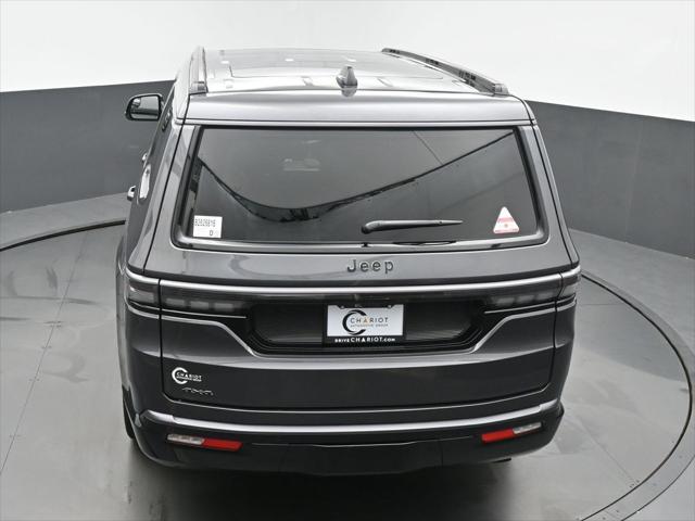 2026 Jeep Grand Wagoneer Limited Reserve 4x4