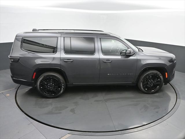 2026 Jeep Grand Wagoneer Limited Reserve 4x4