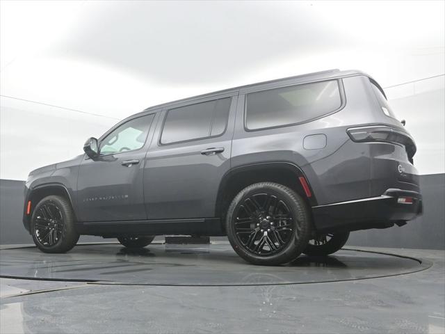 2026 Jeep Grand Wagoneer Limited Reserve 4x4