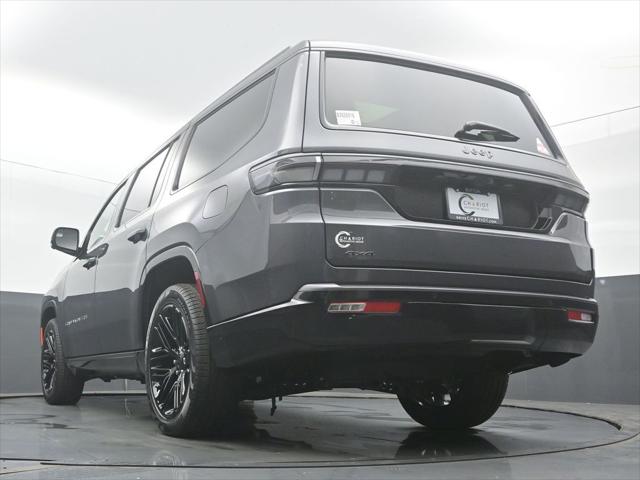 2026 Jeep Grand Wagoneer Limited Reserve 4x4