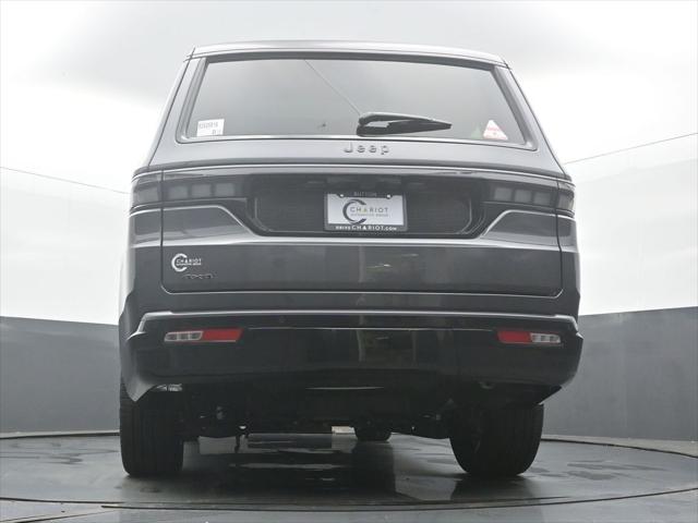 2026 Jeep Grand Wagoneer Limited Reserve 4x4