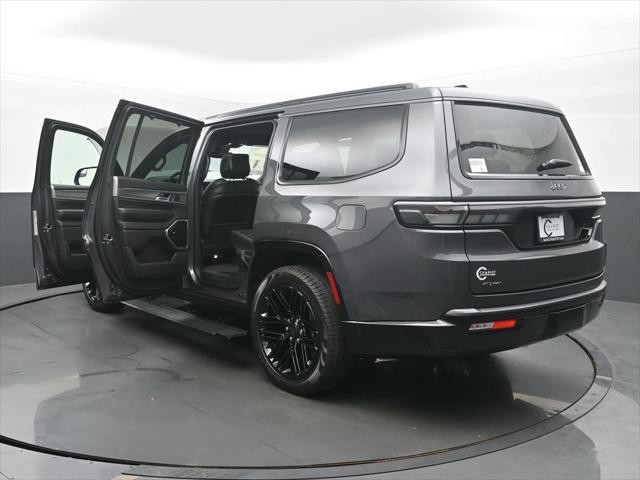 2026 Jeep Grand Wagoneer Limited Reserve 4x4