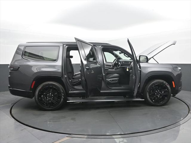 2026 Jeep Grand Wagoneer Limited Reserve 4x4