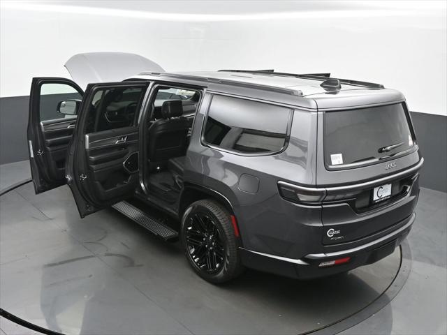 2026 Jeep Grand Wagoneer Limited Reserve 4x4