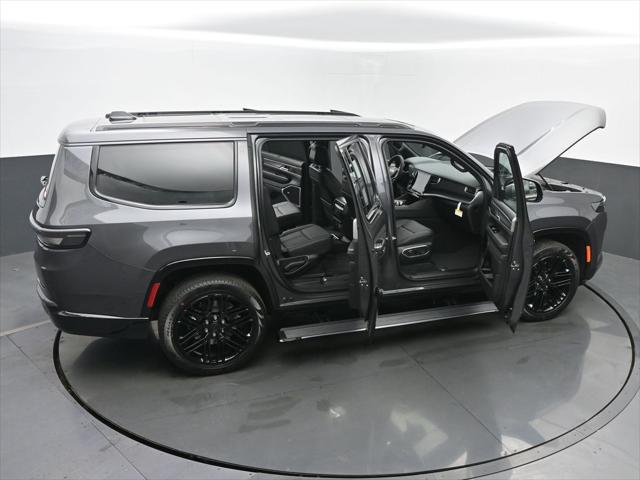 2026 Jeep Grand Wagoneer Limited Reserve 4x4