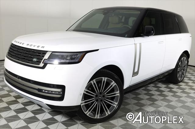 2024 Land Rover Range Rover P530 Autobiography for sale in Lewisville, TX