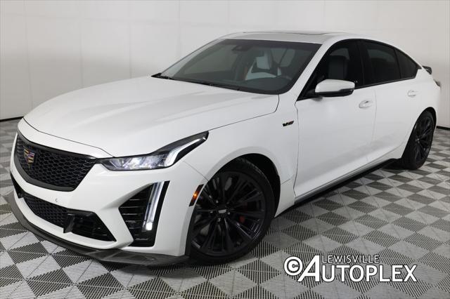 2023 Cadillac CT5-V V-Series Blackwing for sale in Lewisville, TX