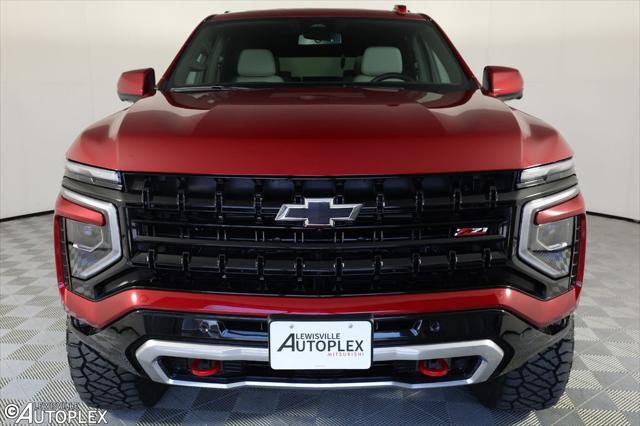 2026 Chevrolet Tahoe 4WD Z71