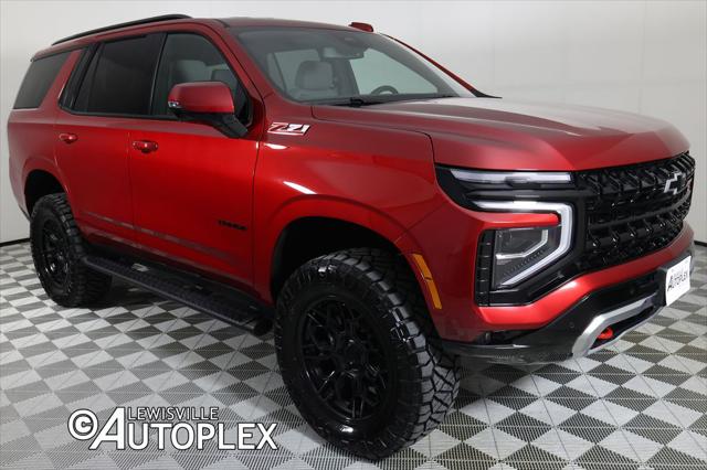 2026 Chevrolet Tahoe 4WD Z71