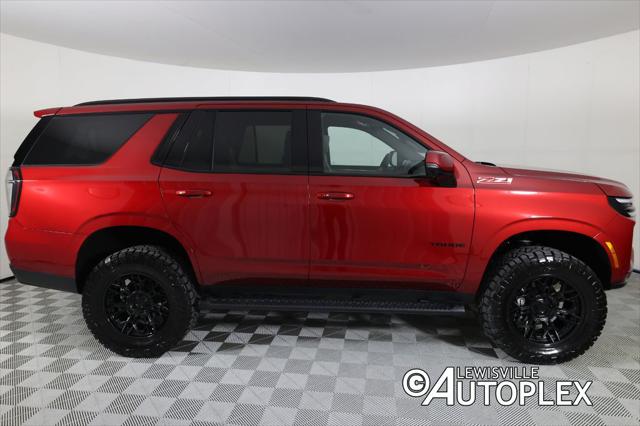 2026 Chevrolet Tahoe 4WD Z71