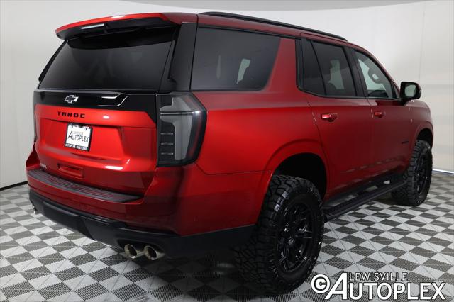 2026 Chevrolet Tahoe 4WD Z71
