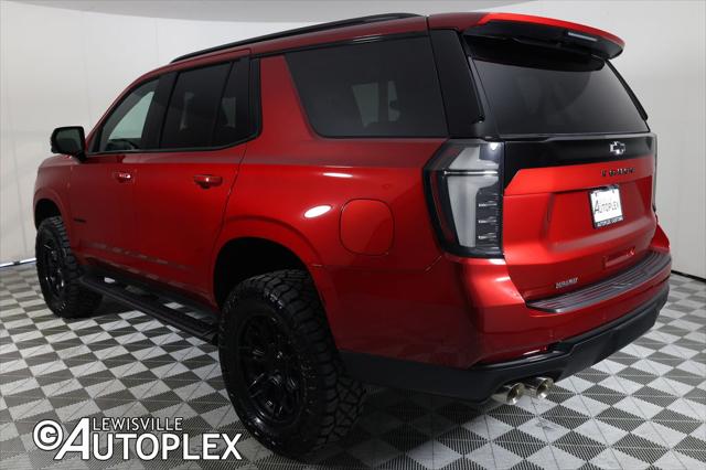 2026 Chevrolet Tahoe 4WD Z71