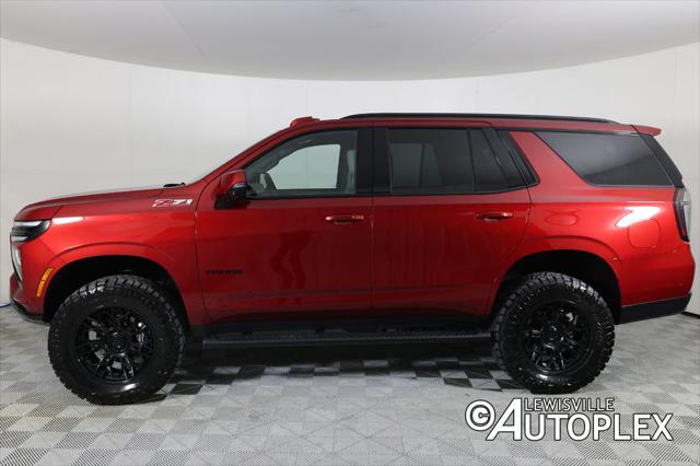 2026 Chevrolet Tahoe 4WD Z71
