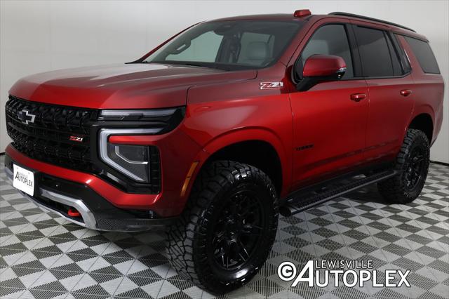 2026 Chevrolet Tahoe 4WD Z71