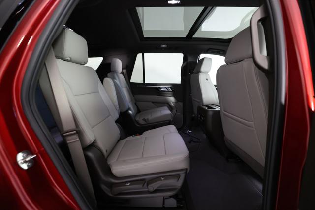 2026 Chevrolet Tahoe 4WD Z71