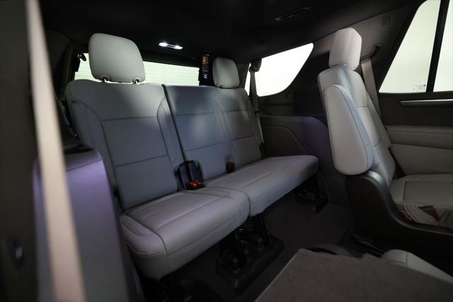 2026 Chevrolet Tahoe 4WD Z71