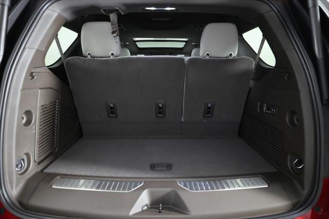 2026 Chevrolet Tahoe 4WD Z71
