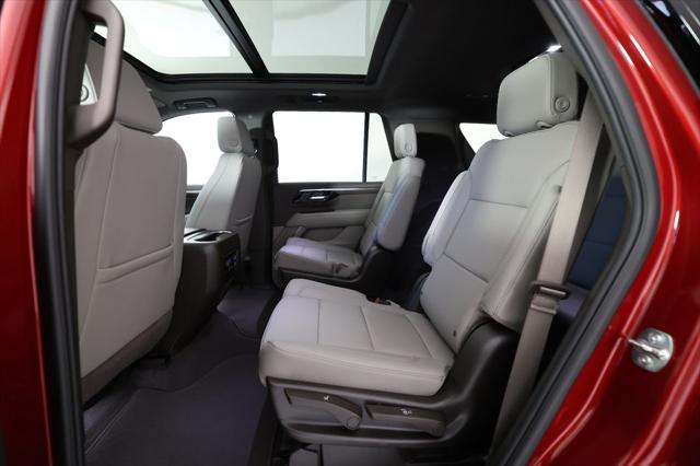 2026 Chevrolet Tahoe 4WD Z71