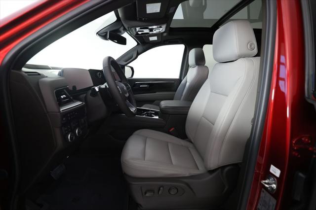 2026 Chevrolet Tahoe 4WD Z71