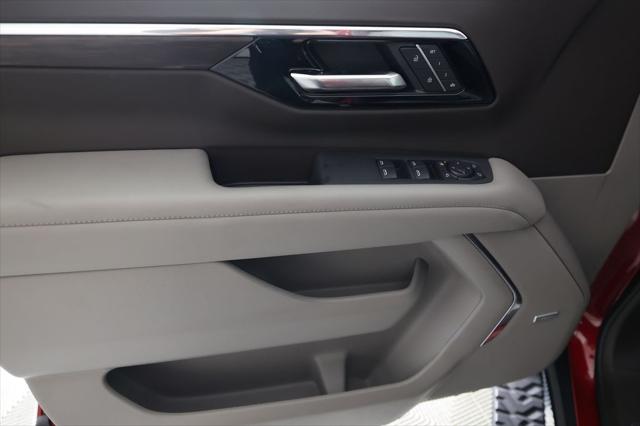 2026 Chevrolet Tahoe 4WD Z71