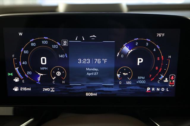 2026 Chevrolet Tahoe 4WD Z71