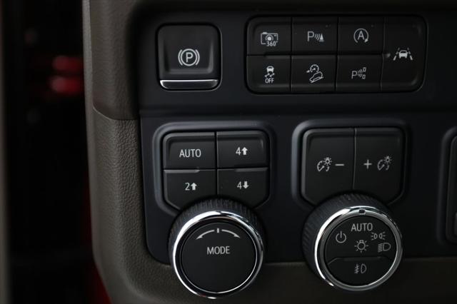 2026 Chevrolet Tahoe 4WD Z71