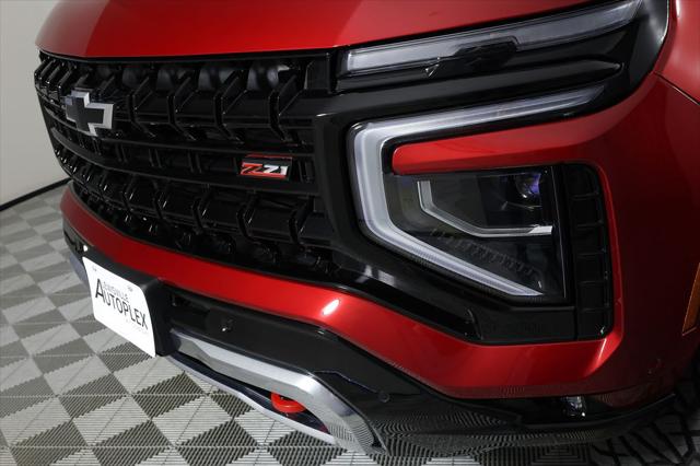 2026 Chevrolet Tahoe 4WD Z71